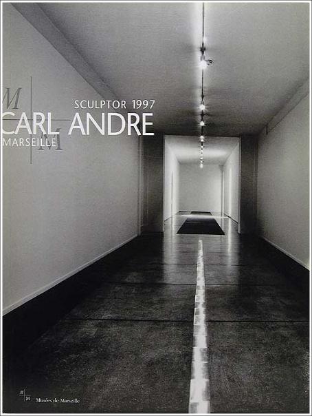 Carl André1